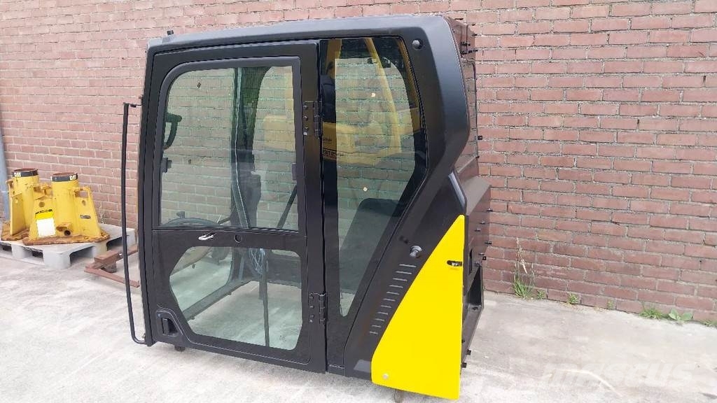 CAT Next gen / GC cab New Cabine en interieur