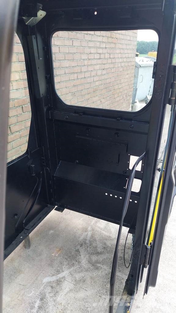 CAT Next gen / GC cab New Cabine en interieur