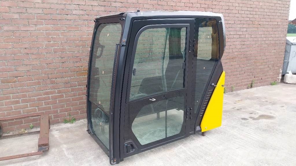 CAT Next gen / GC cab New Cabine en interieur