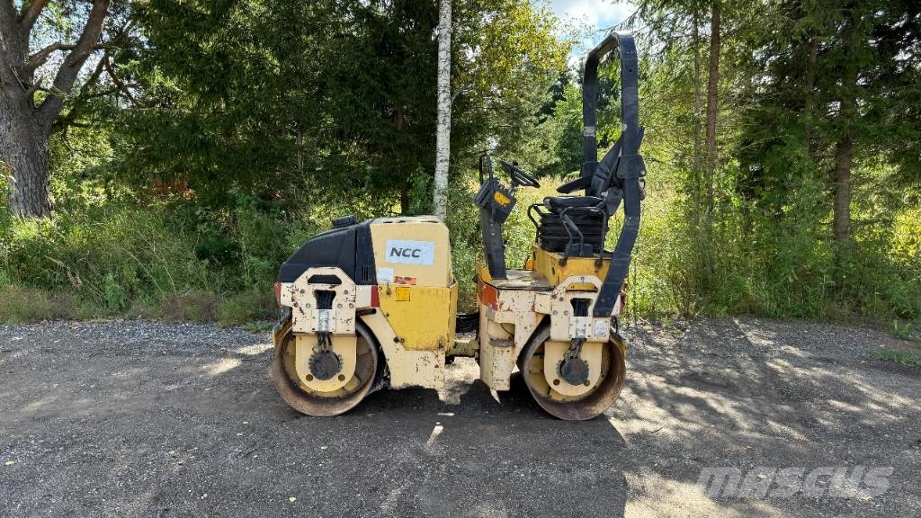 Dynapac CC 122 Tandemové valce