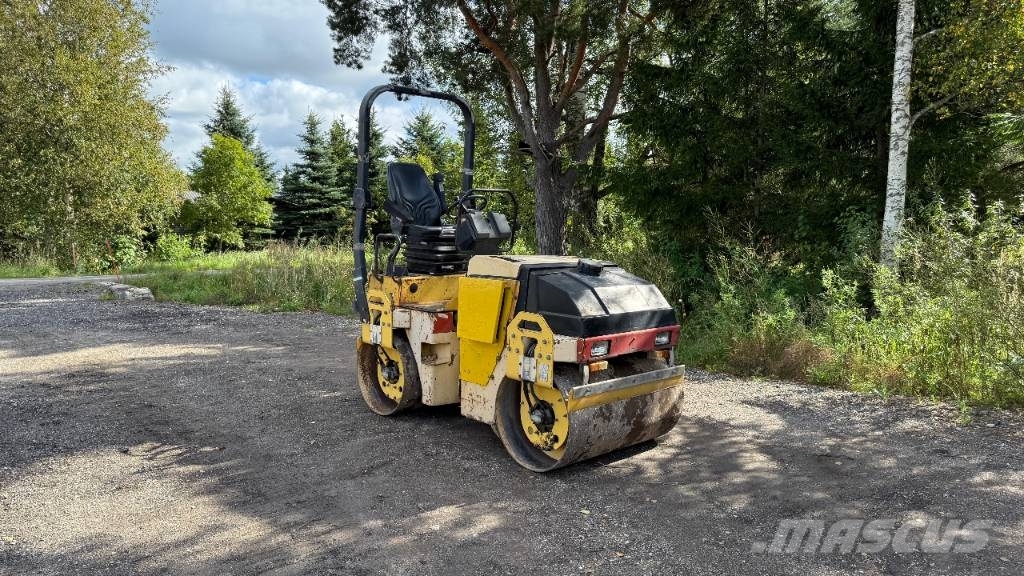 Dynapac CC 122 Tandemové valce