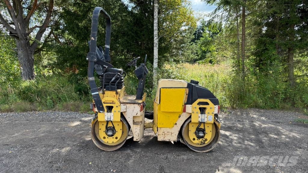 Dynapac CC 122 Tandemové valce