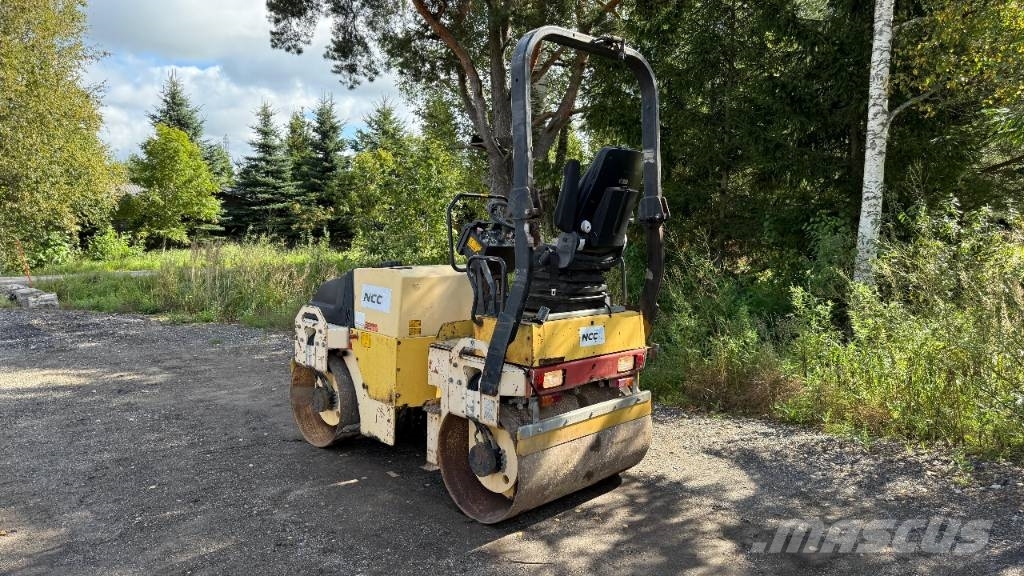 Dynapac CC 122 Tandemové valce