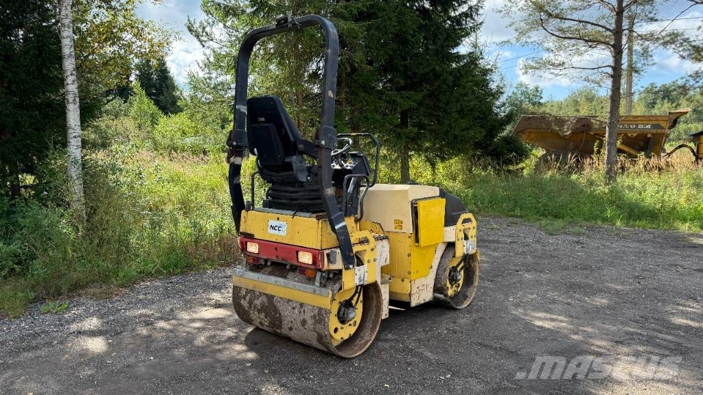 Dynapac CC 122 Tandemové valce