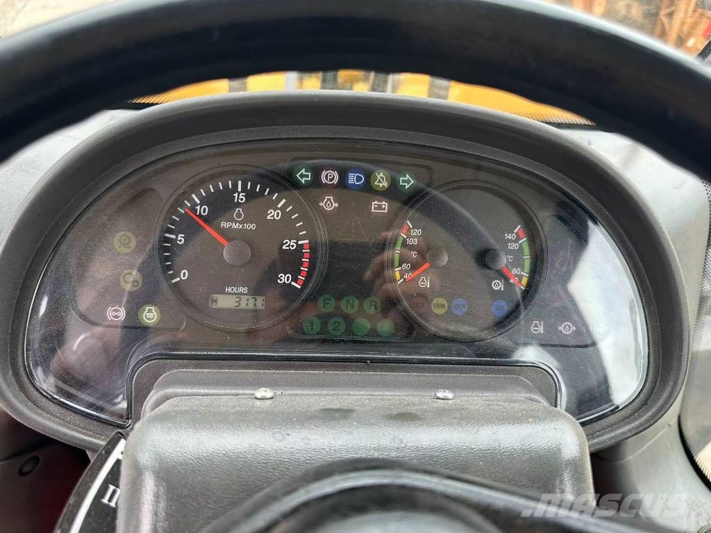 SDLG 956L with Powerful Engine in Stock on Sale Naudoti ratiniai krautuvai