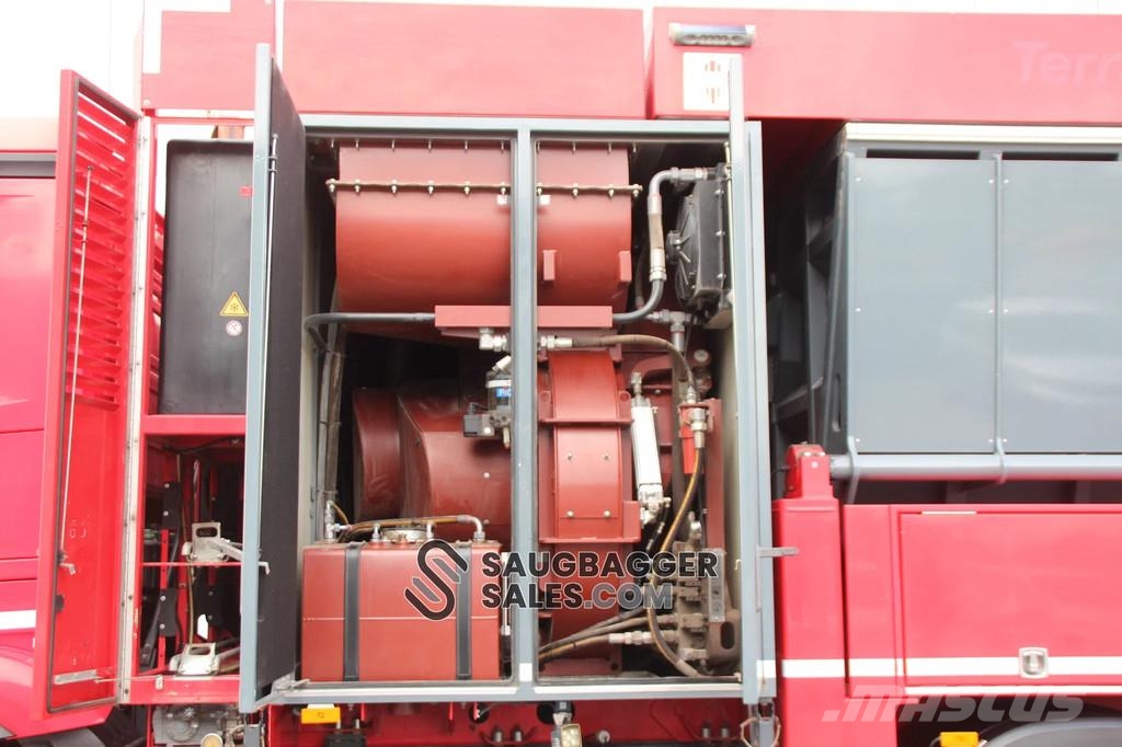 Mercedes-Benz Arocs 3251 RSP SAUGBAGGER 2020 Kolkenzuigers