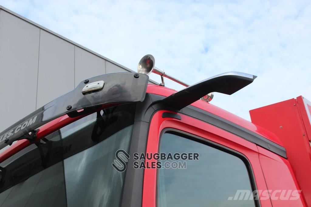 Mercedes-Benz Arocs 3251 RSP SAUGBAGGER 2020 Kolkenzuigers