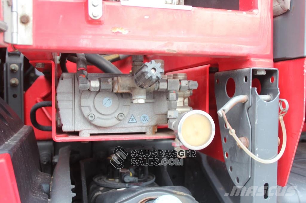 Mercedes-Benz Arocs 3251 RSP SAUGBAGGER 2020 Kolkenzuigers