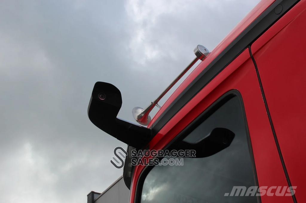Mercedes-Benz Arocs 3251 RSP SAUGBAGGER 2020 Kolkenzuigers