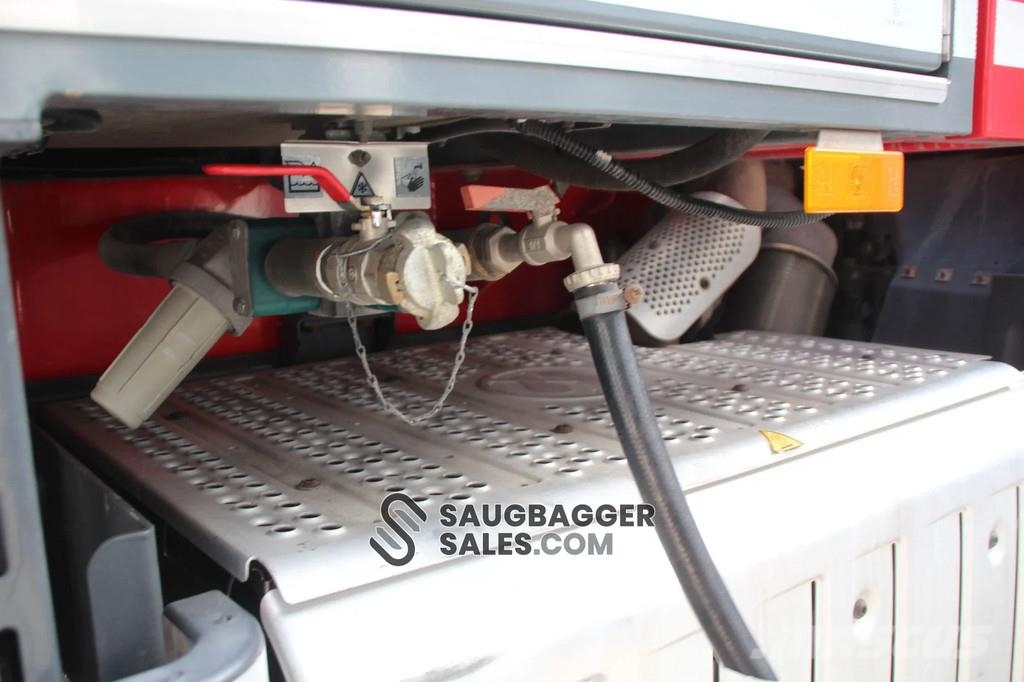 Mercedes-Benz Arocs 3251 RSP SAUGBAGGER 2020 Kolkenzuigers