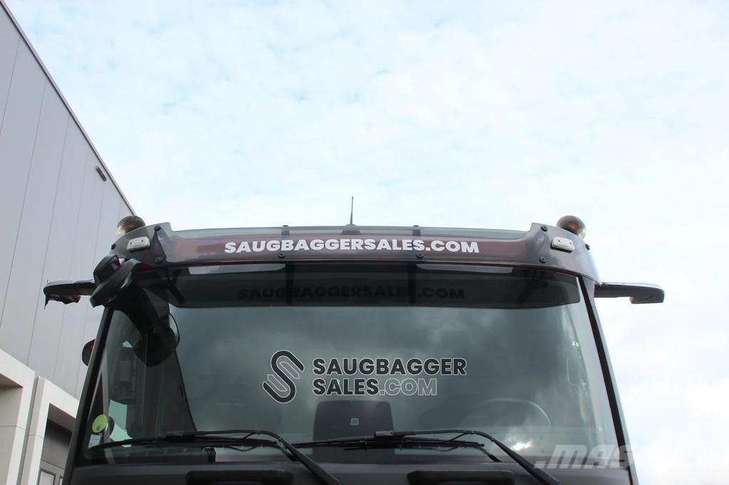 Mercedes-Benz Arocs 3251 RSP SAUGBAGGER 2020 Kolkenzuigers