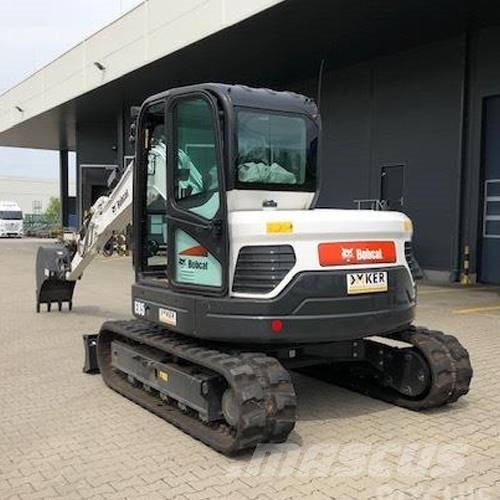 Bobcat E 85 Mini excavators 7t - 12t