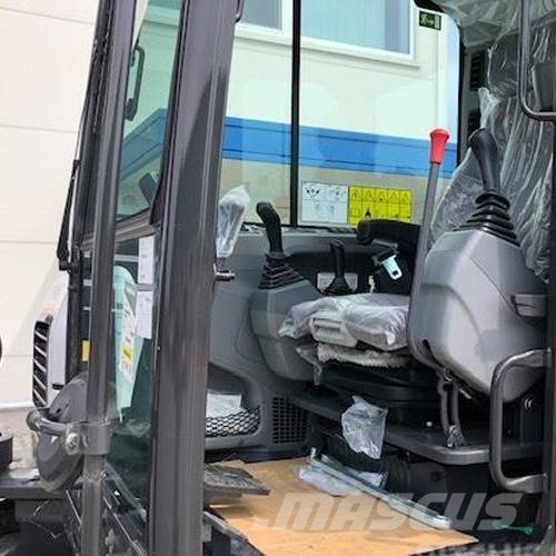 Bobcat E 85 Mini excavators 7t - 12t