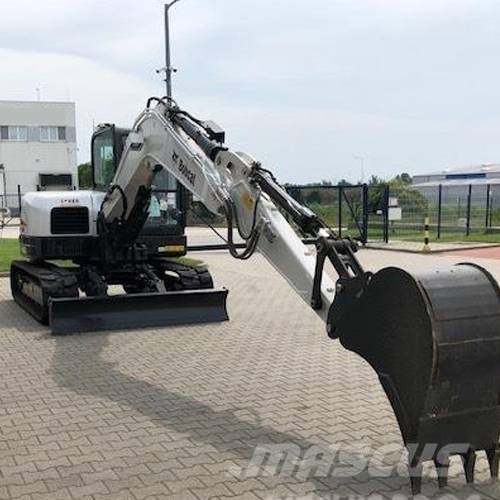 Bobcat E 85 Mini excavators 7t - 12t