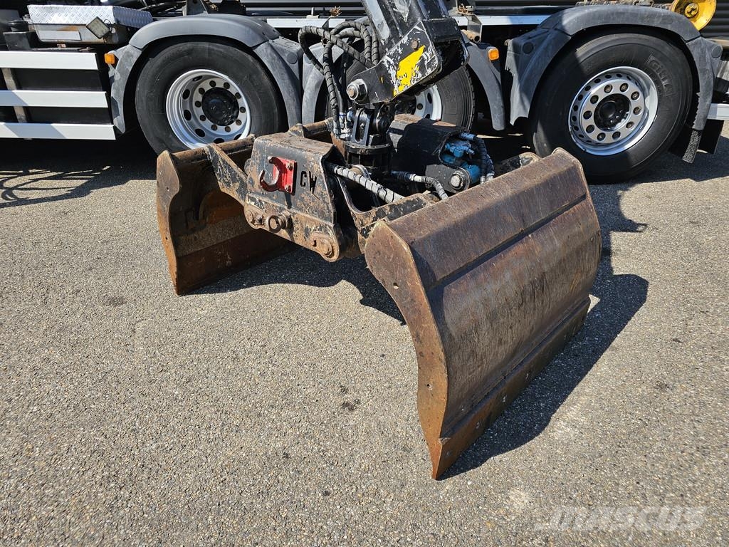 MAN TGS 35.400 8X4-4 BL / Z CRANE + HOOKLIFT Camiones grúa