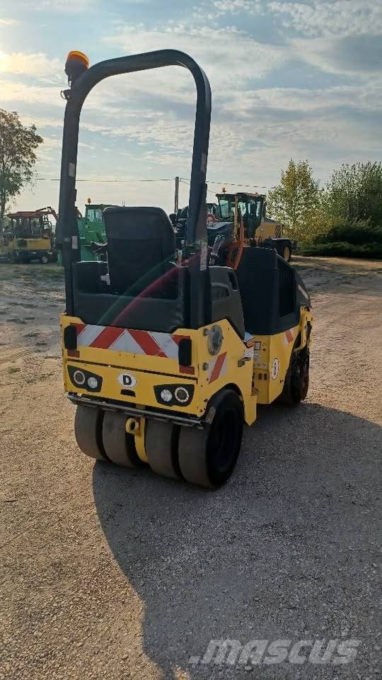 Bomag BW 100 AC-5 Rodillos combinados