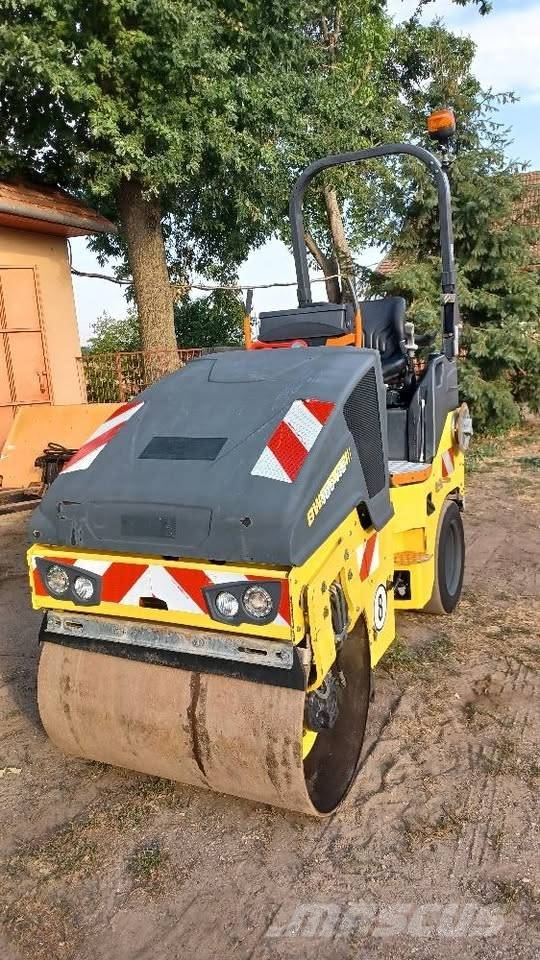 Bomag BW 100 AC-5 Rodillos combinados