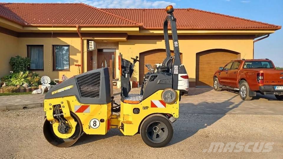 Bomag BW 100 AC-5 Rodillos combinados