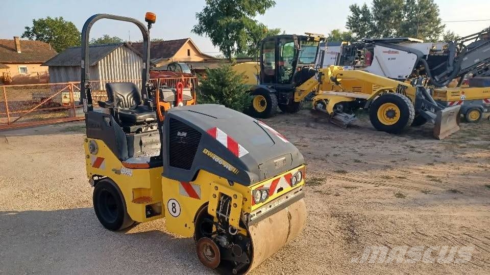 Bomag BW 100 AC-5 Rodillos combinados