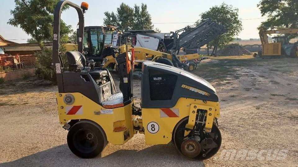 Bomag BW 100 AC-5 Rodillos combinados