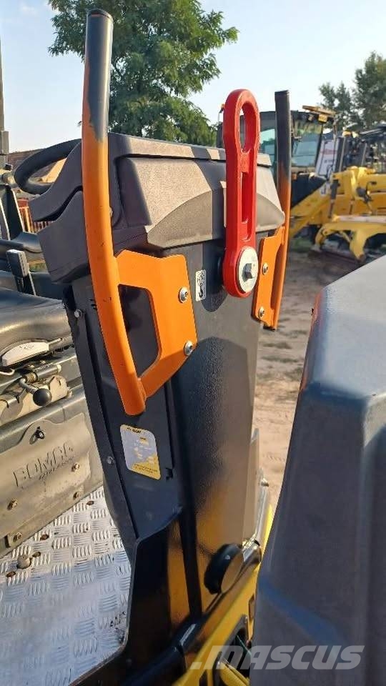 Bomag BW 100 AC-5 Rodillos combinados