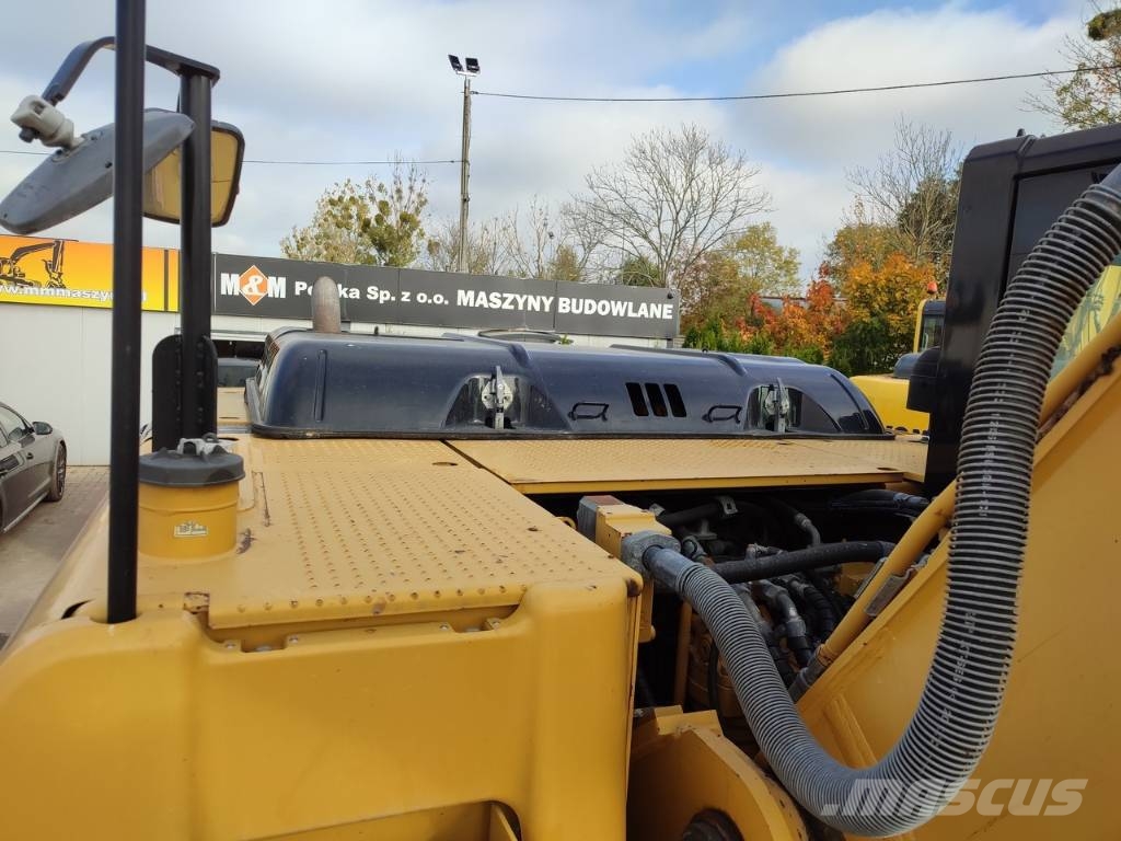 CAT 324 D Гусеничные экскаваторы