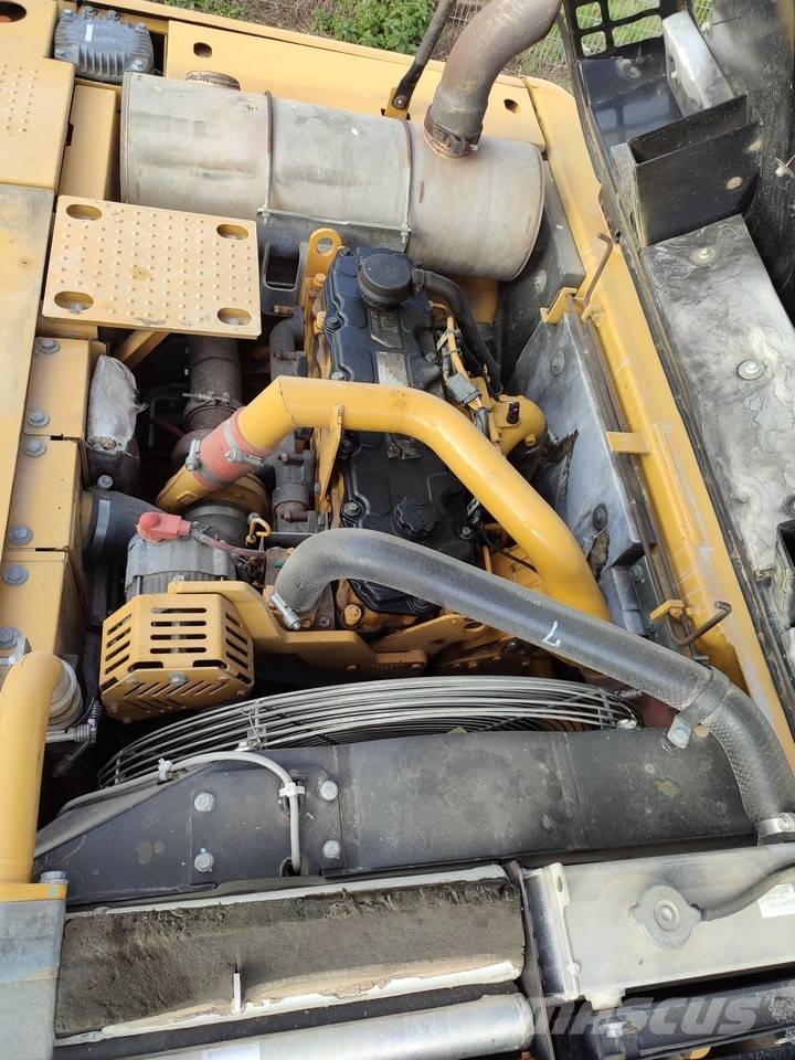 CAT 324 D Гусеничные экскаваторы