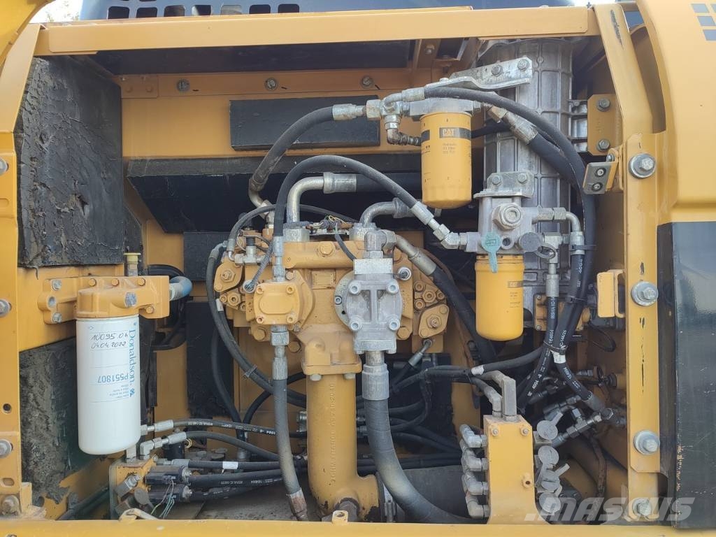 CAT 324 D Гусеничные экскаваторы