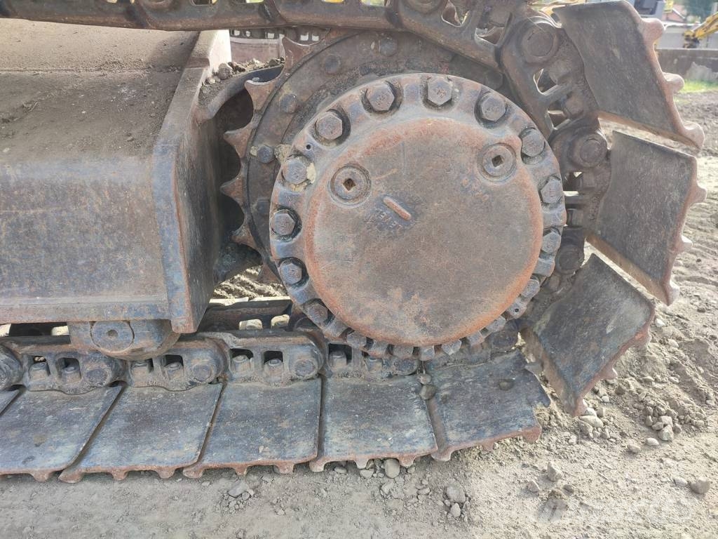 CAT 324 D Гусеничные экскаваторы