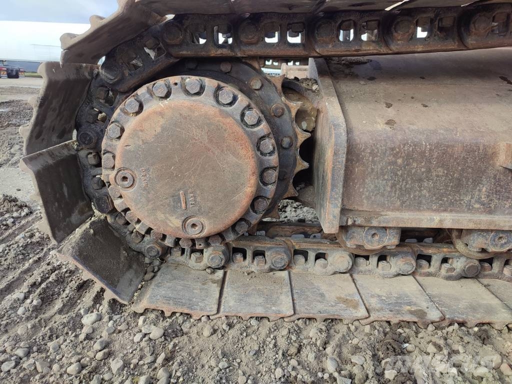 CAT 324 D Гусеничные экскаваторы