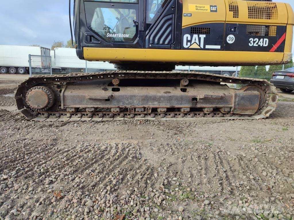 CAT 324 D Гусеничные экскаваторы