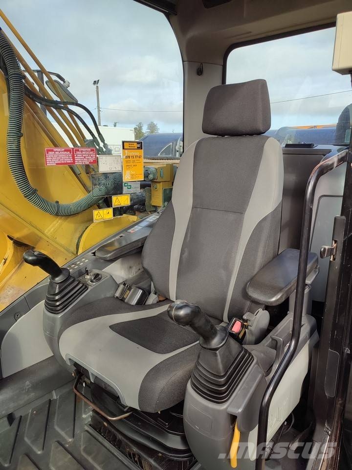 CAT 324 D Гусеничные экскаваторы