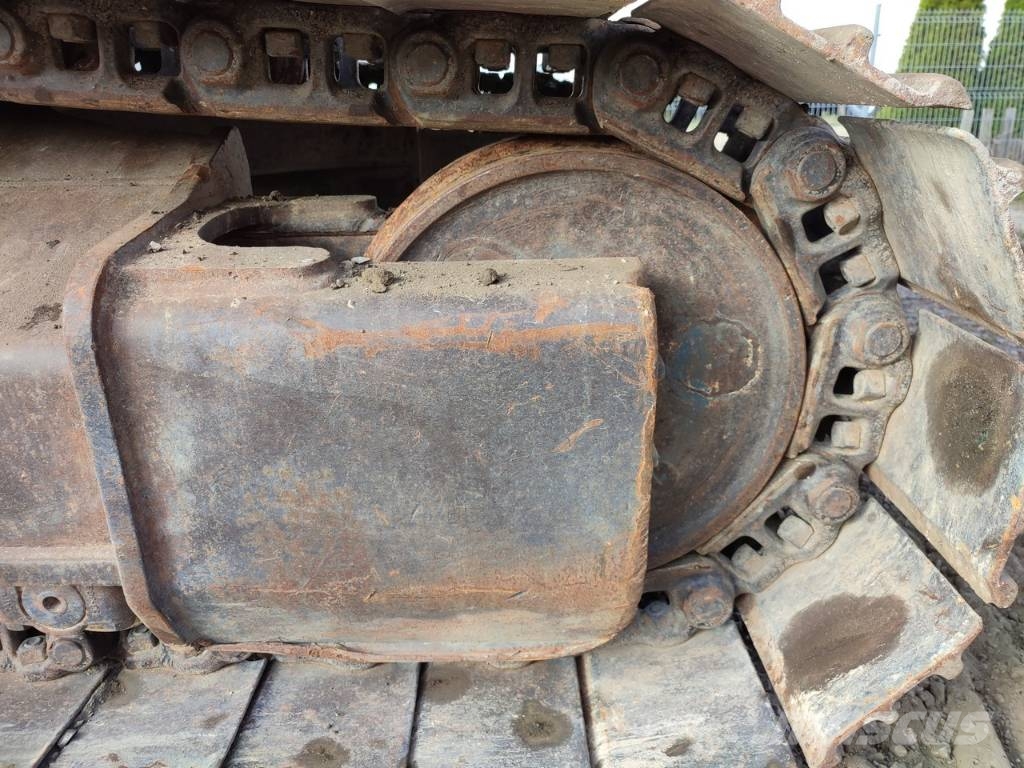 CAT 324 D Гусеничные экскаваторы