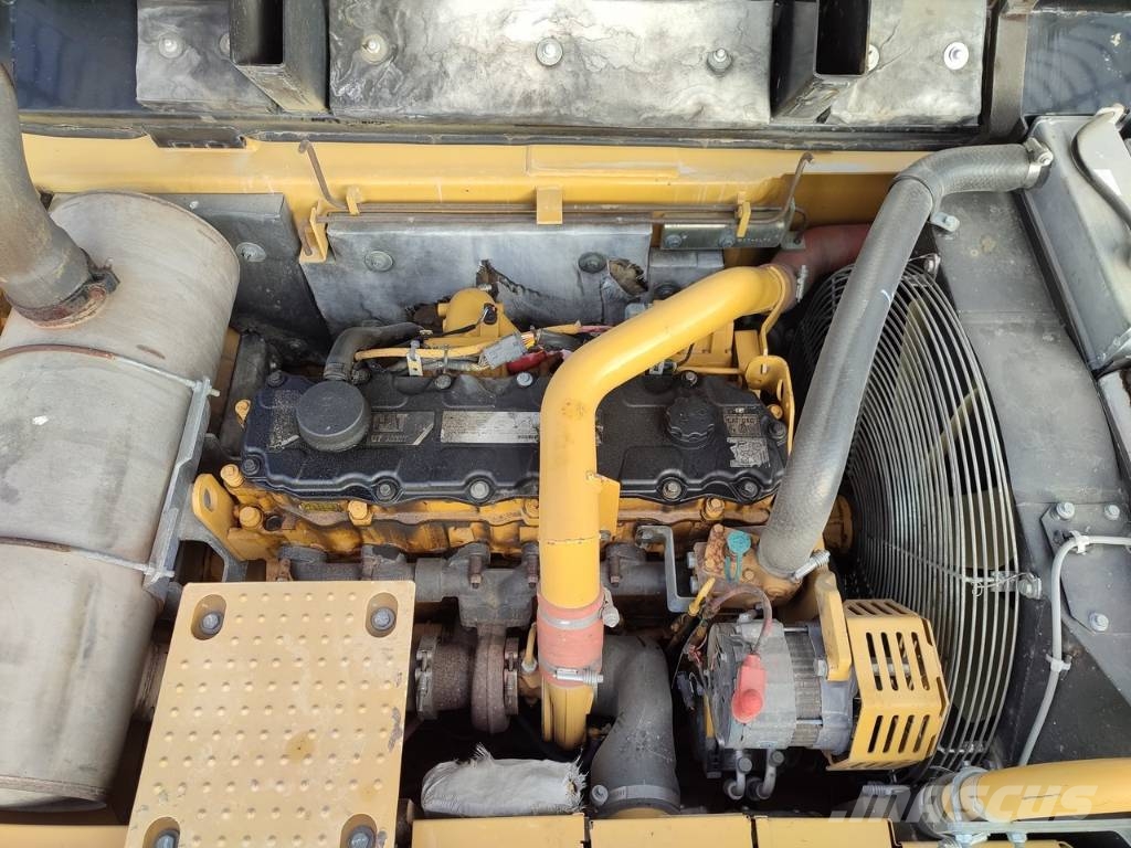 CAT 324 D Гусеничные экскаваторы