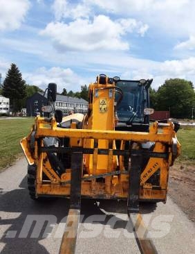 JCB 540-140 Teleskopski viličarji