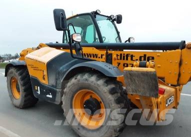 JCB 540-140 Teleskopski viličarji