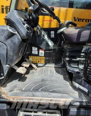 JCB 540-140 Teleskopski viličarji