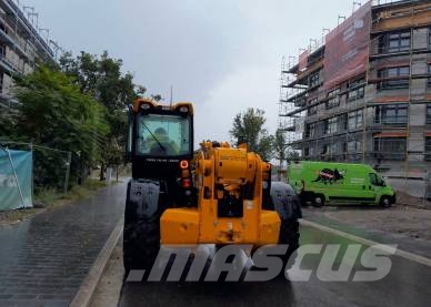 JCB 540-140 Teleskopski viličarji