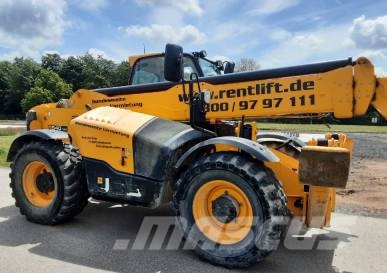 JCB 540-140 Teleskopski viličarji