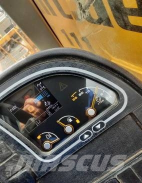 JCB 540-140 Teleskopski viličarji