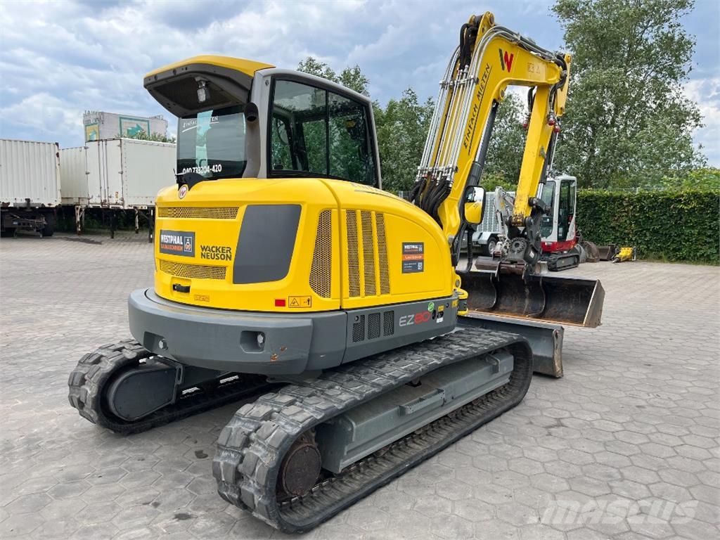 Neuson EZ80 Landbouw - overige