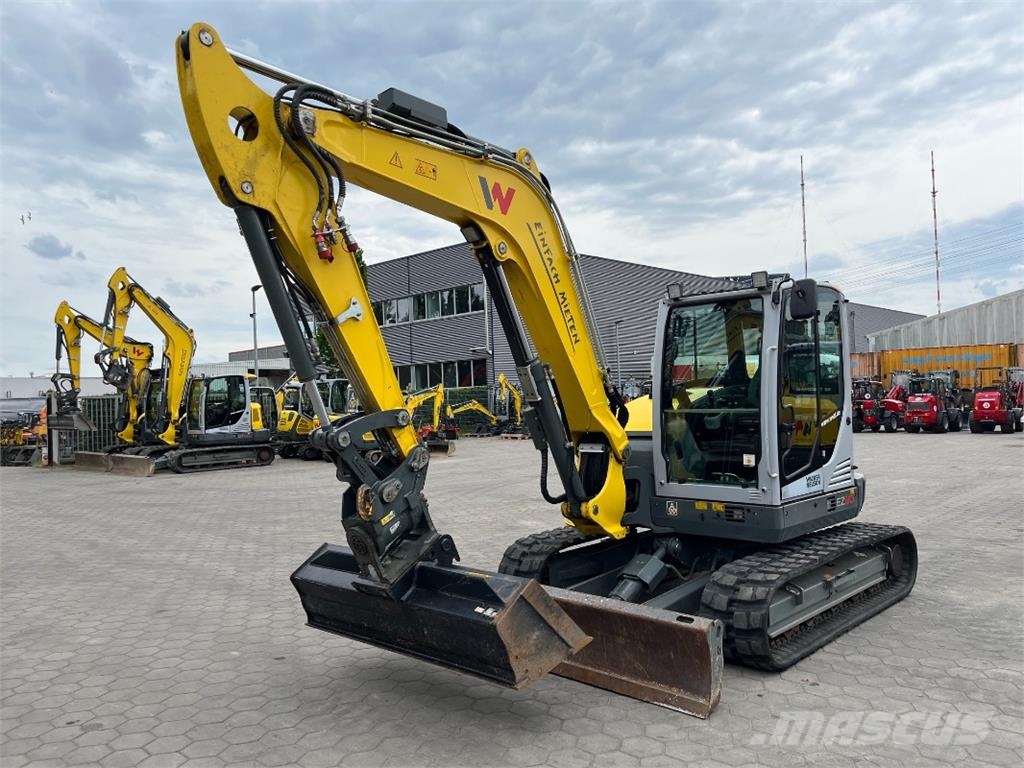 Neuson EZ80 Landbouw - overige