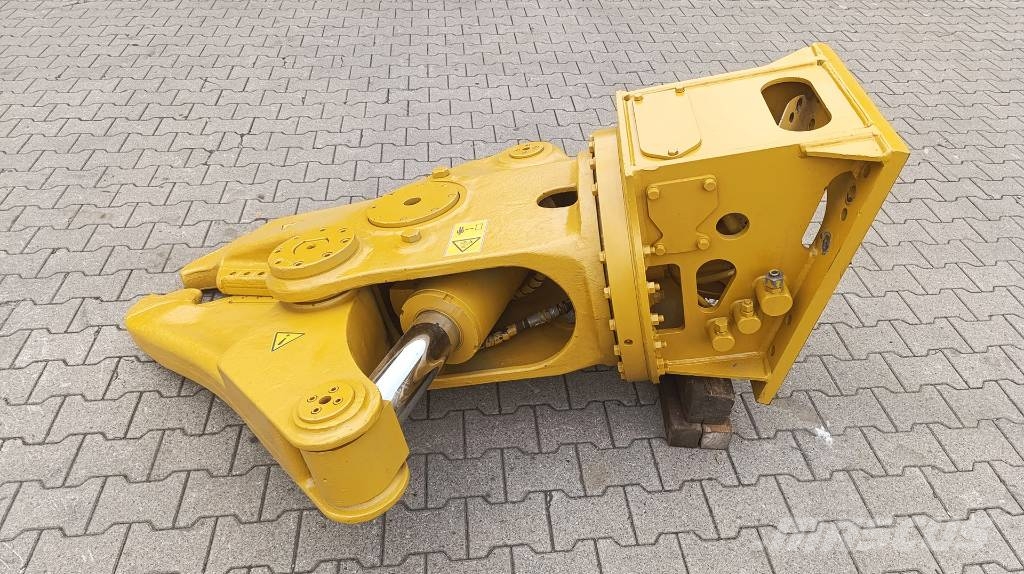 other Okada Pulverisierer Cut 50 HR ohne Aufnahme gebr Vergruizers
