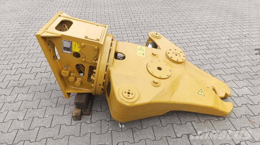 other Okada Pulverisierer Cut 50 HR ohne Aufnahme gebr Vergruizers