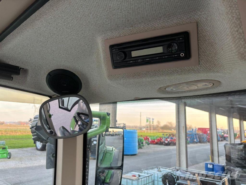Fendt 824 VARIO PROFI + Трактори