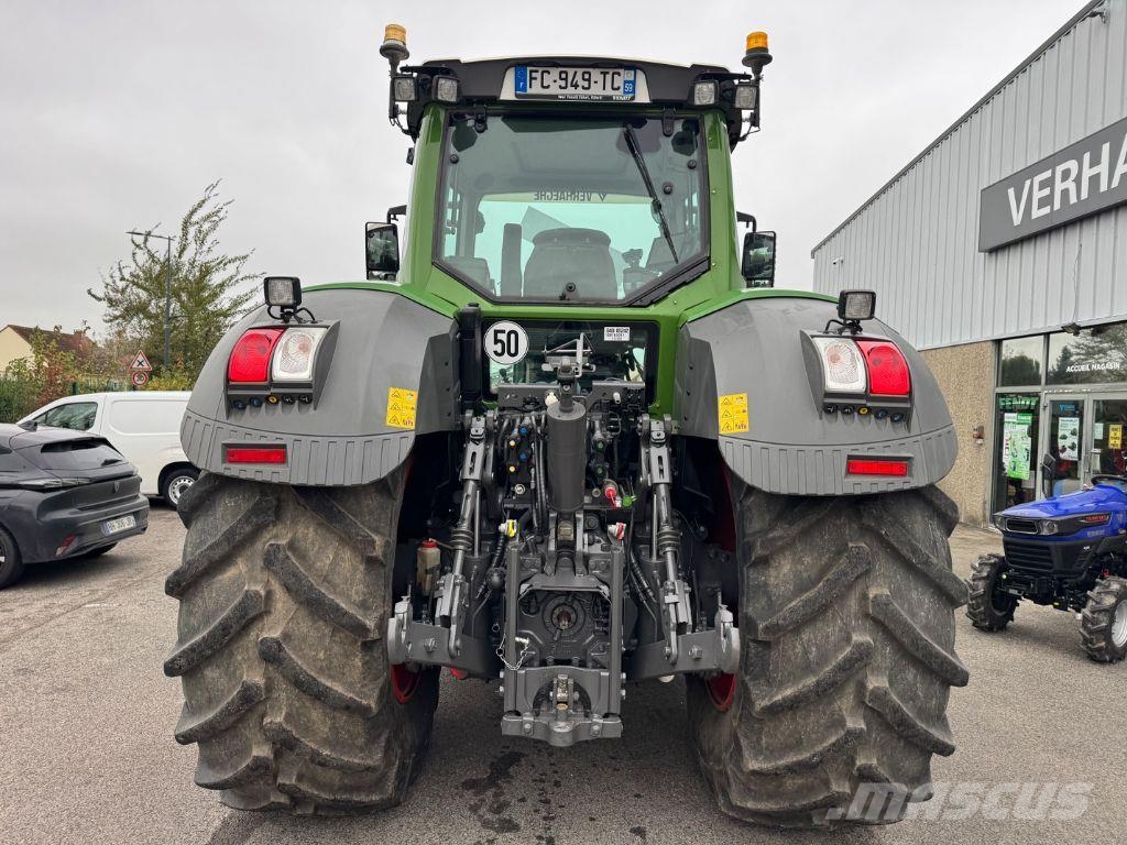 Fendt 824 VARIO PROFI + トラクター