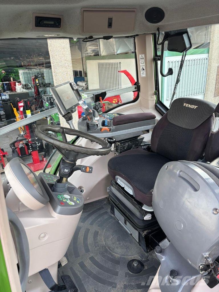 Fendt 824 VARIO PROFI + トラクター