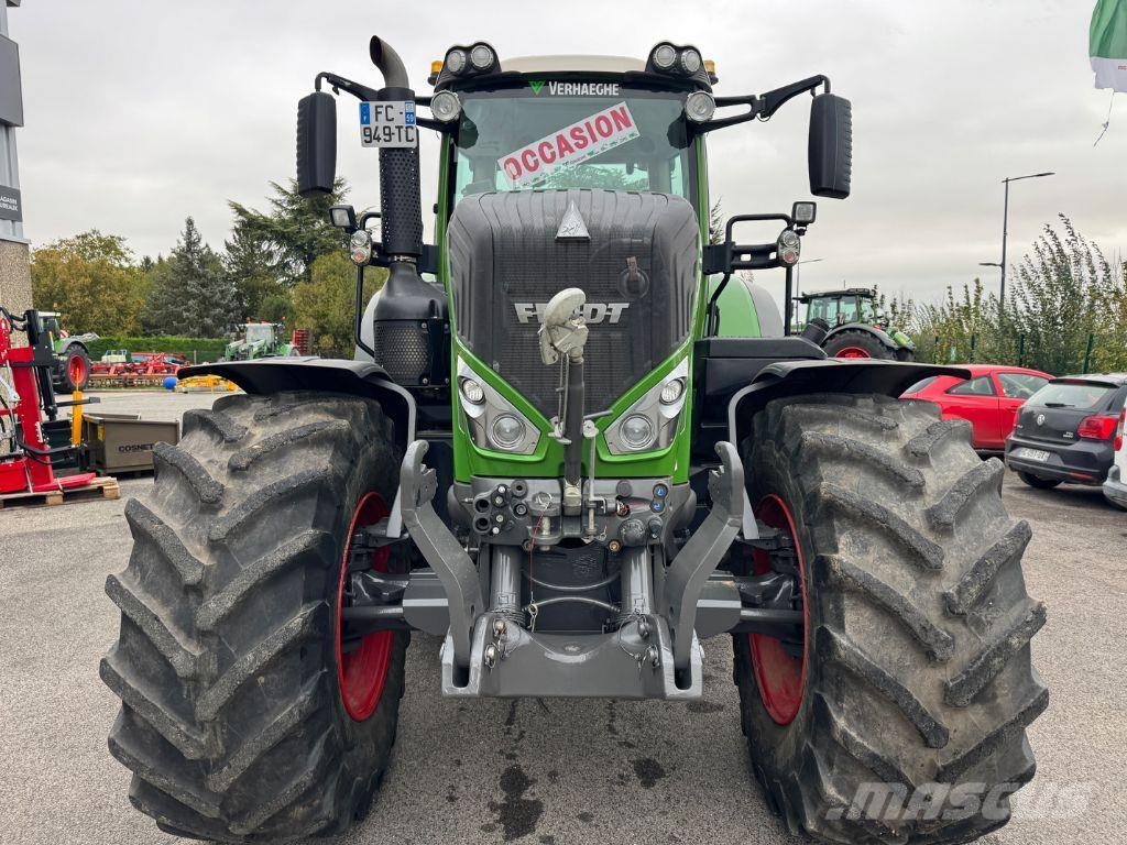 Fendt 824 VARIO PROFI + トラクター