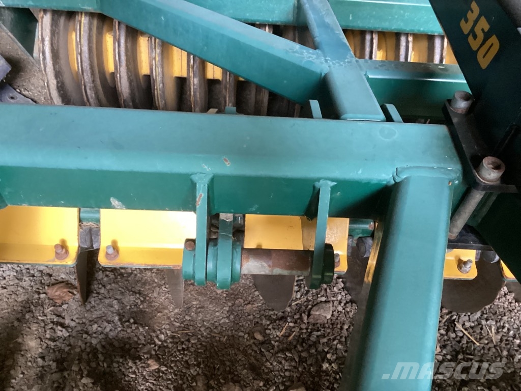 Multiva DM 350 Tárcsás boronák
