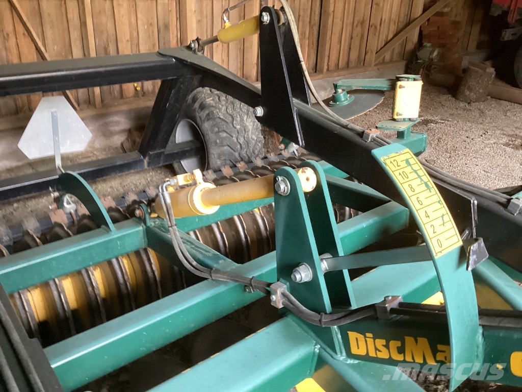 Multiva DM 350 Tárcsás boronák